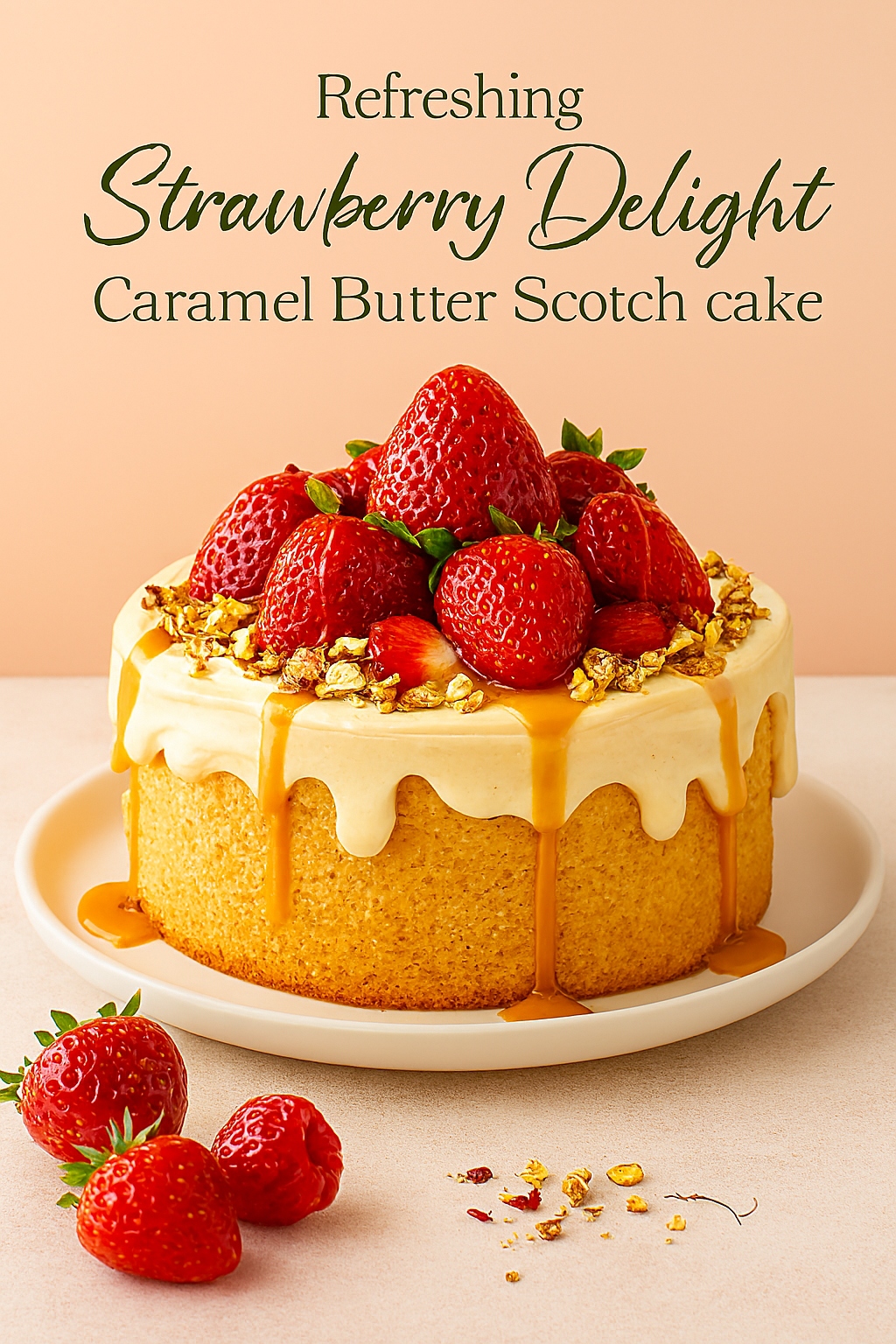 Strawberry Delight